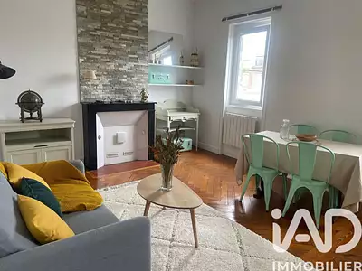 Appartement, 43 m²