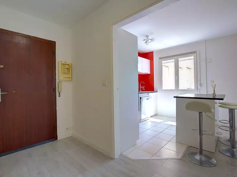Appartement, 60 m²