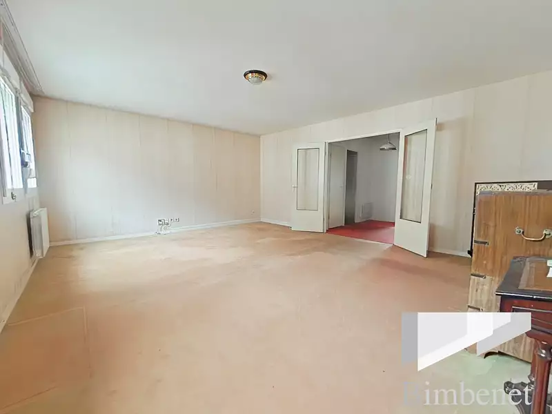 Appartement, 109 m²
