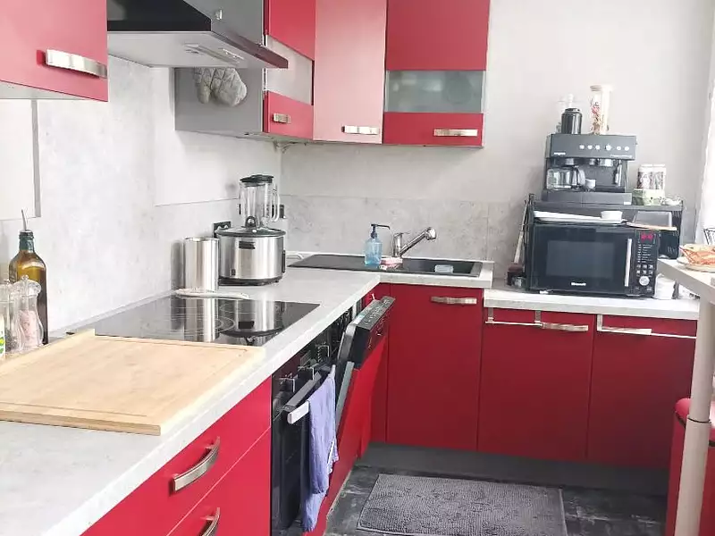 Appartement, 68,55 m²