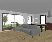 Appartement, 79,68 m²