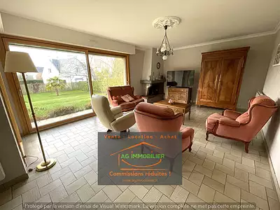Maison, 126 m²