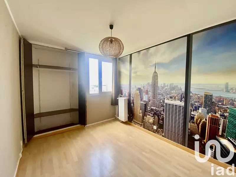 Appartement, 54 m²