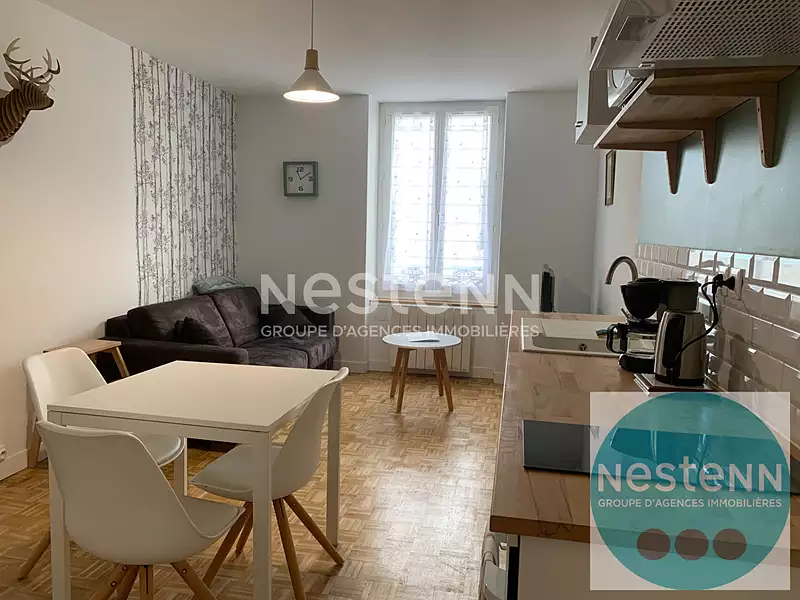 Appartement, 34,4 m²