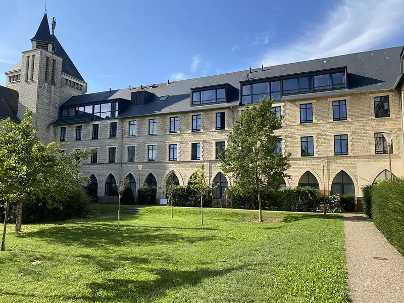 Appartement, 47,5 m²