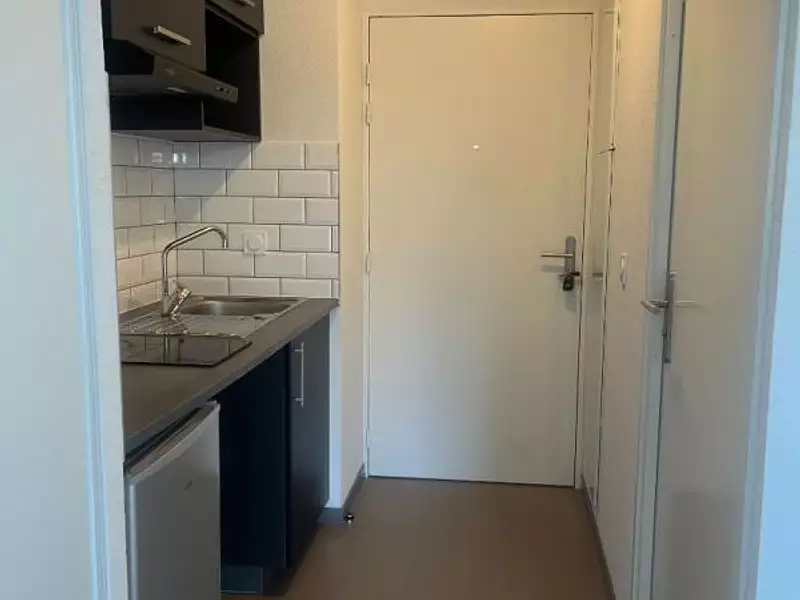 Appartement, 21 m²