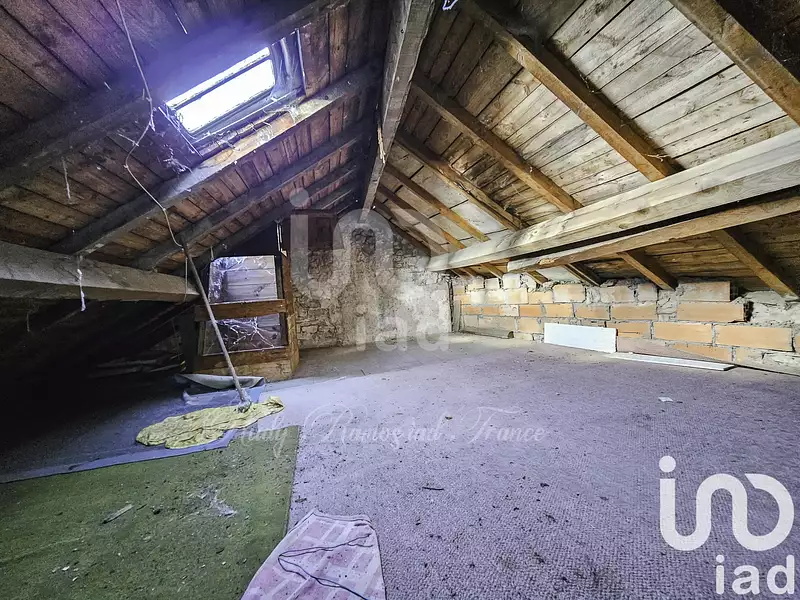 Maison, 56 m²