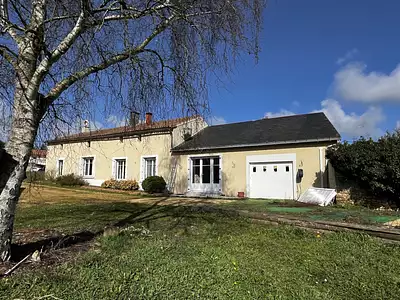 Maison, 120 m²