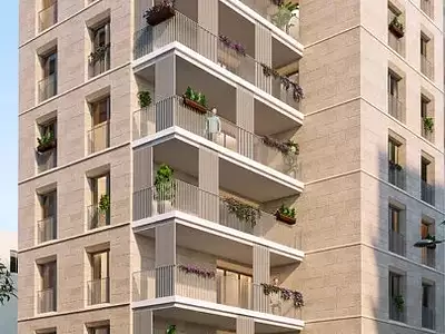 Appartement, 90,42 m²