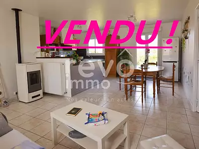 Maison, 102 m²