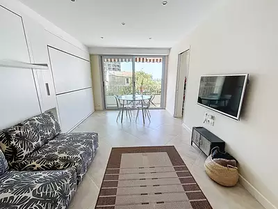 Appartement, 34 m²