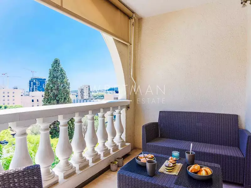 Appartement, 74,77 m²