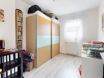 Appartement, 65,98 m²