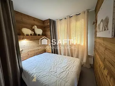 Appartement, 34 m²