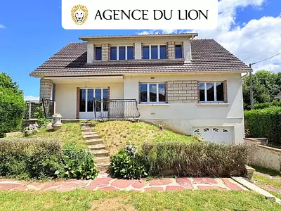 Maison, 133 m²