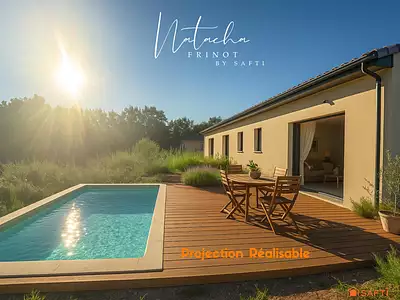 Maison, 120 m²