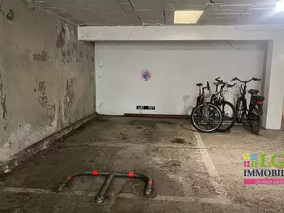 Parking, 21 m²
