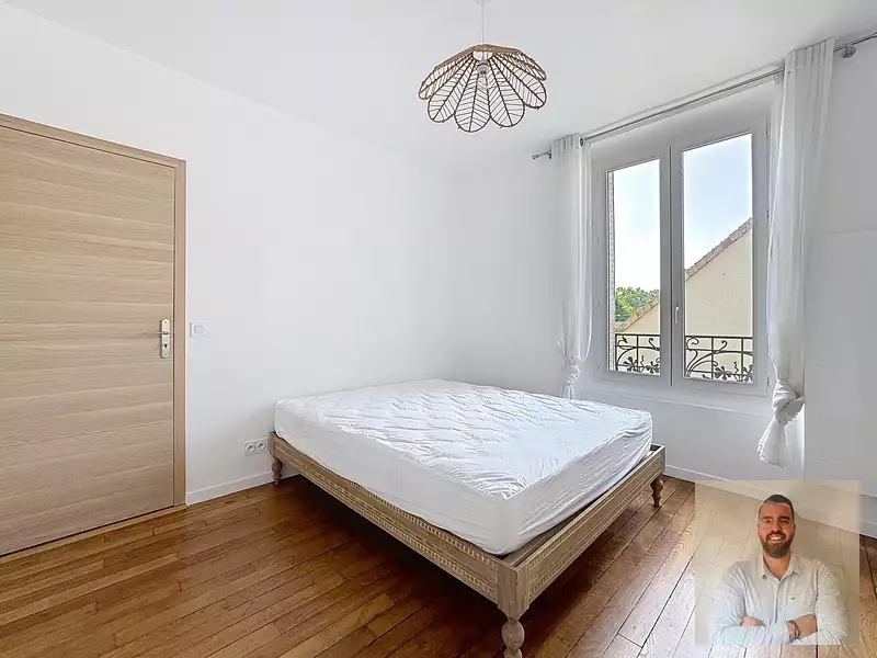 Appartement, 37 m²