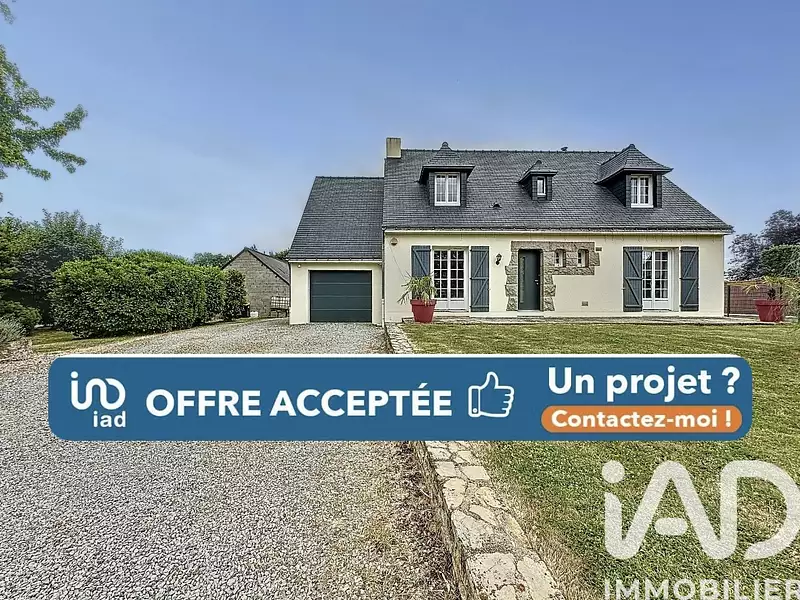 Maison, 129 m²