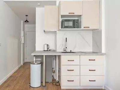 Appartement, 23 m²