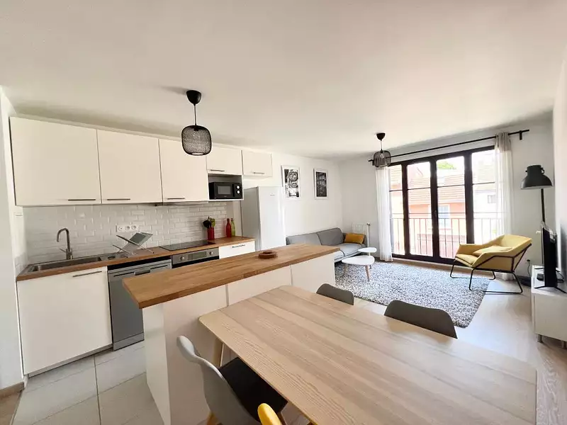 Appartement, 57 m²