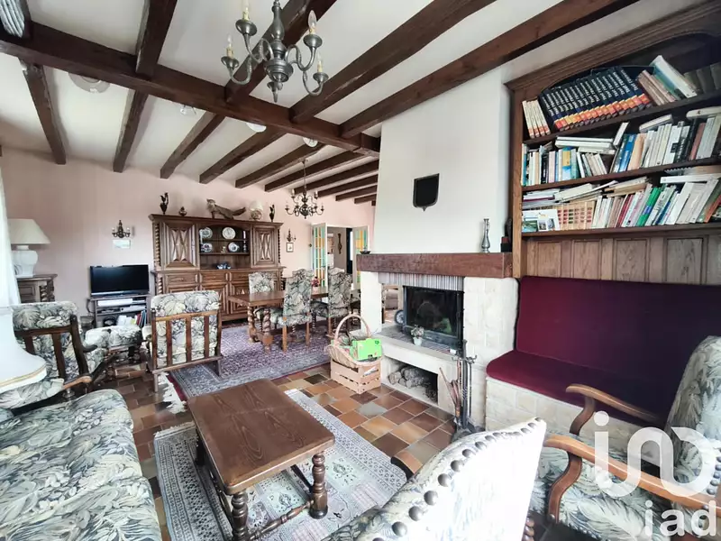 Maison, 140 m²