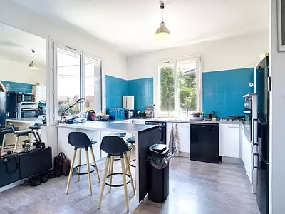 Maison, 92 m²