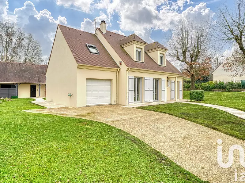 Maison, 169 m²