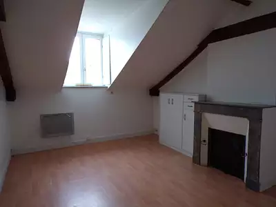 Appartement, 26 m²