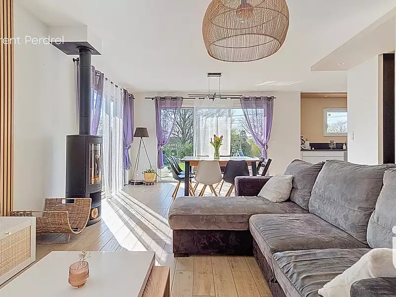 Maison, 121 m²