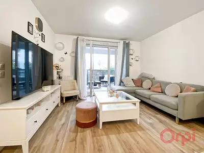 Appartement, 43 m²