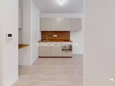 Appartement, 40 m²