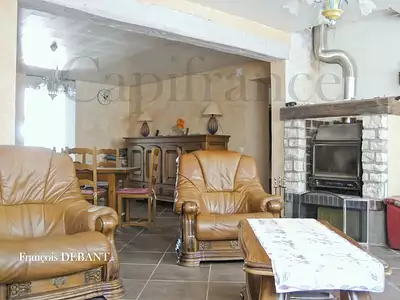 Maison, 252 m²