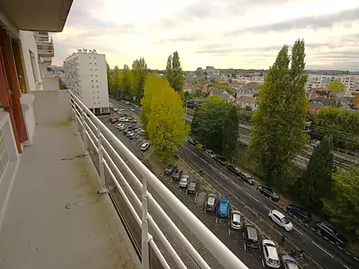 Appartement, 63,43 m²