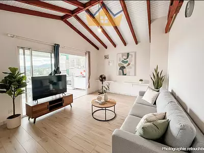 Appartement, 35,49 m²