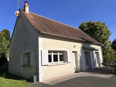 Maison, 77 m²
