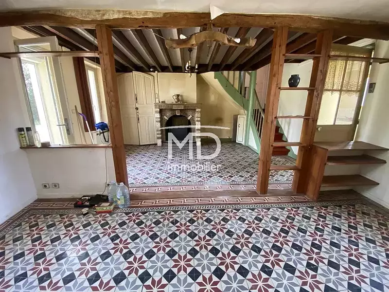 Maison, 96,88 m²