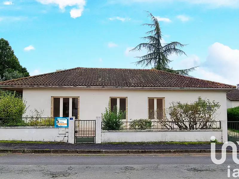 Maison, 99 m²