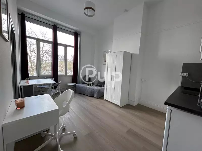 Appartement, 20 m²