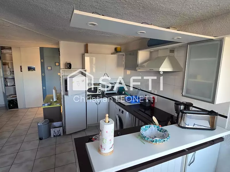 Appartement, 27 m²
