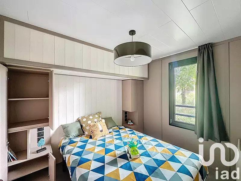 Maison, 58 m²