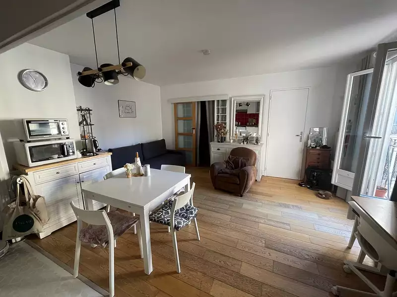 Appartement, 42,48 m²