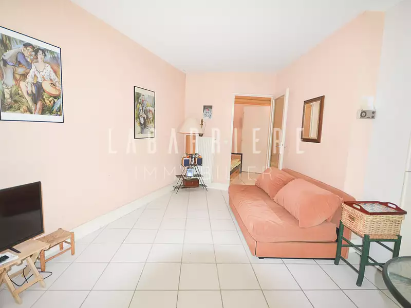 Appartement, 23,85 m²