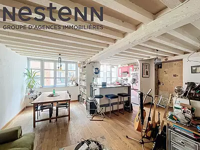 Appartement, 83 m²