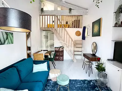 Appartement, 26 m²