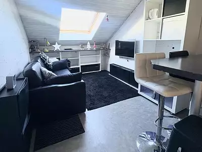 Appartement, 21 m²