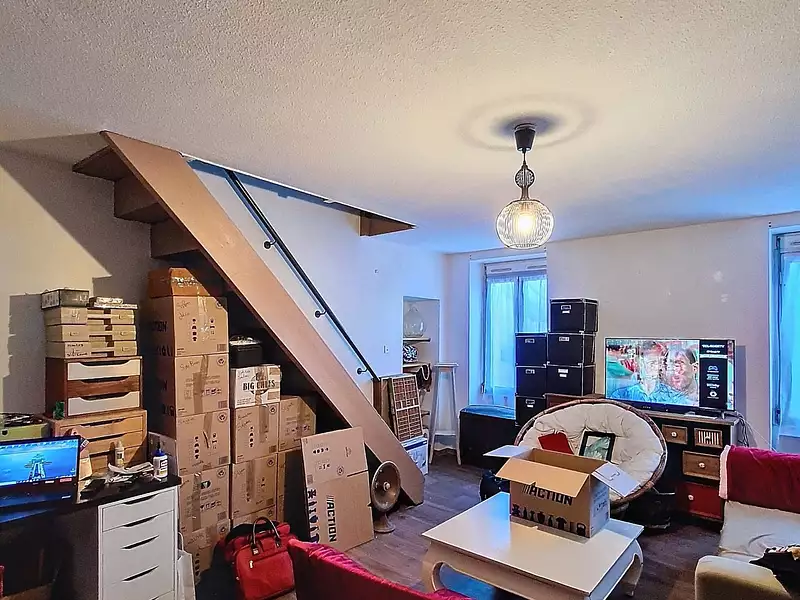 Appartement, 41,31 m²