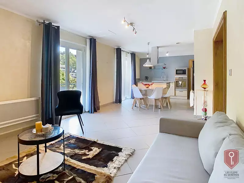 Appartement, 86,07 m²