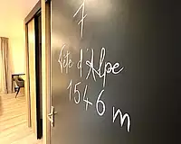 Appartement, 47,89 m²