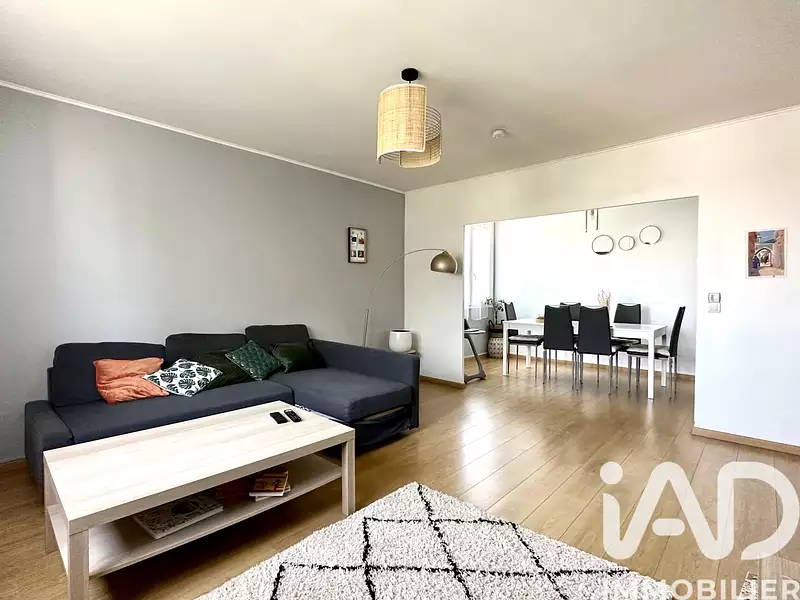 Appartement, 76 m²